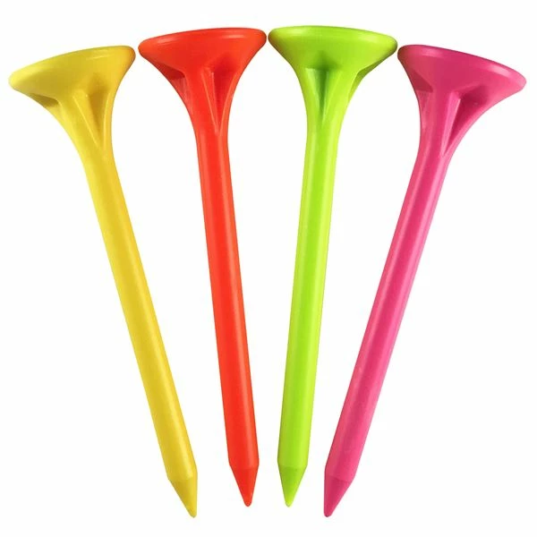 J&M Pride MaxxPro Oversized Plastic Golf Tees 3 J&M Pride MaxxPro Oversized Plastic Golf Tees