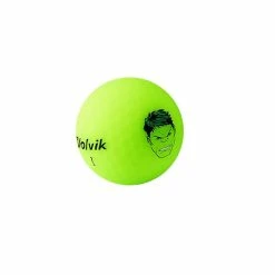 Volvik Marvel Vivid Marvel X Character Golf Balls 15 Volvik Marvel Vivid Marvel X Character Golf Balls -Golf Clubs Sales Shop Hulk Ball