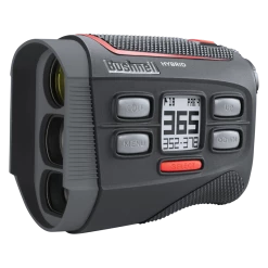 Bushnell Golf Hybrid Laser Rangefinder With GPS