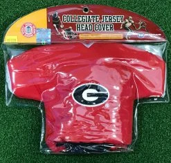 Hornung's Vista Studios Collegiate NCAA Jersey Golf Headcovers -Golf Clubs Sales Shop IMG 9277