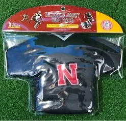 Hornung's Vista Studios Collegiate NCAA Jersey Golf Headcovers -Golf Clubs Sales Shop IMG 9279