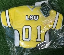 Hornung's Vista Studios Collegiate NCAA Jersey Golf Headcovers -Golf Clubs Sales Shop IMG 9282