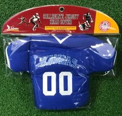 Hornung's Vista Studios Collegiate NCAA Jersey Golf Headcovers -Golf Clubs Sales Shop IMG 9297