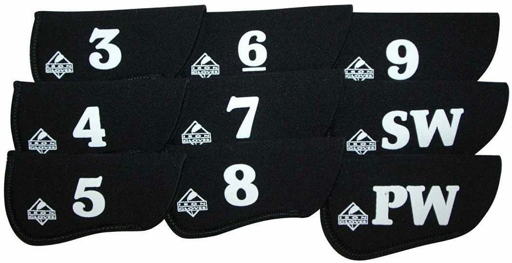 Proactive Iron Gloves "The Ultimate Club Protection" 3 Proactive Iron Gloves "The Ultimate Club Protection"