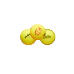 Volvik Marvel Vivid Marvel X Character Golf Balls 11 Volvik Marvel Vivid Marvel X Character Golf Balls -Golf Clubs Sales Shop Iron Man Ball Yellow