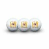 CaddiesShack NFL Golf Balls 3 Ball Gift Pack 1 CaddiesShack NFL Golf Balls 3 Ball Gift Pack -Golf Clubs Sales Shop KCChiefsSBBalls