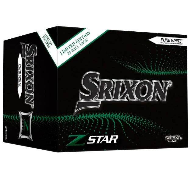 Cleveland Golf Srixon Z-Star Tour Golf Balls 16 Cleveland Golf Srixon Z-Star Tour Golf Balls - Image 14