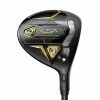 Cobra Golf LTDx MAX Fairway Woods - Matte Black / Gold Fusion -Golf Clubs Sales Shop LTDxFairwayMAXGoldBlack0