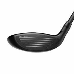 Cobra Golf LTDx MAX Fairway Woods - Matte Black / Gold Fusion -Golf Clubs Sales Shop LTDxFairwayMAXGoldBlack2
