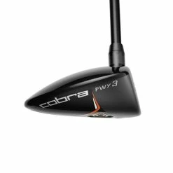 Cobra Golf LTDx LS Fairway Woods - Matte Black / Gold Fusion -Golf Clubs Sales Shop LTDxLSFairway3