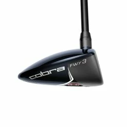 Cobra Golf LTDx LS Fairway Woods - Gloss Peacoat / Red -Golf Clubs Sales Shop LTDxLSFairwayPeacoatRed3