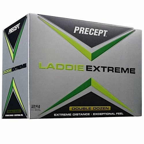 Bridgestone Precept Laddie X Extreme Golf Balls 4 Bridgestone Precept Laddie X Extreme Golf Balls - Image 2