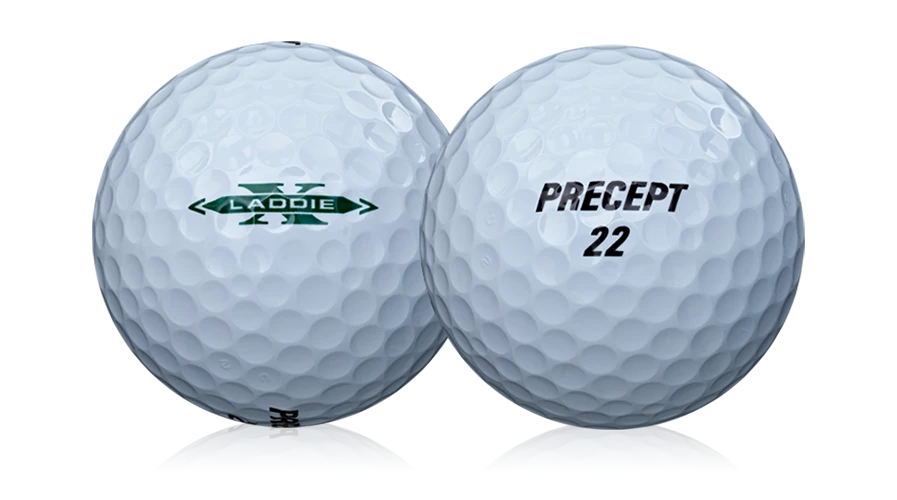 Bridgestone Precept Laddie X Extreme Golf Balls 5 Bridgestone Precept Laddie X Extreme Golf Balls - Image 3