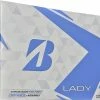CaddiesShack Bridgestone LADY Golf Balls -Golf Clubs Sales Shop Lady White