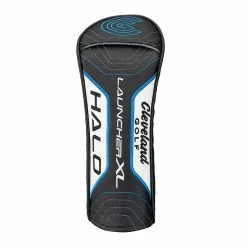 Cleveland Golf Launcher XL Halo Fairway Woods -Golf Clubs Sales Shop Launcher XL Halo Fairway Woods lrg Headcover V1