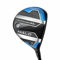 Cleveland Golf Launcher XL Halo Fairway Woods -Golf Clubs Sales Shop Launcher XL Halo Fairway Woods lrg V2