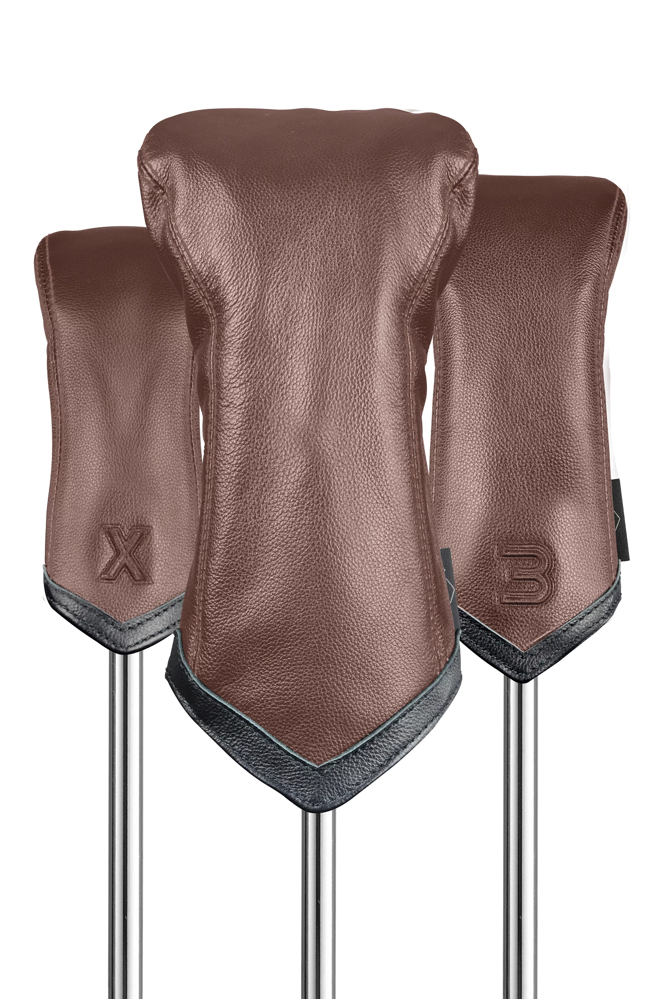 Sun Mountain Golf Leather Head Covers 21 Sun Mountain Golf Leather Head Covers - Image 19
