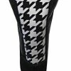 CaddiesShack Loudmouth Oakmont Houndstooth Driver Headcover -Golf Clubs Sales Shop Loudmouth Driver Headcover Oakmont Houndstooth