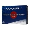 Golf Works Maxfli Revolution One Golf Balls -Golf Clubs Sales Shop MXB0032