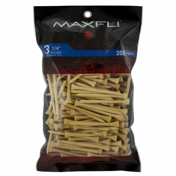 Golf Works Maxfli 3.25" Golf Tees 5 Golf Works Maxfli 3.25" Golf Tees - Image 3