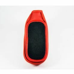 ReadyPutt Blade Mid-Mallet Putter Head Cover With Ball Cleaner - Red 9 ReadyPutt Blade Mid-Mallet Putter Head Cover With Ball Cleaner - Red -Golf Clubs Sales Shop Mid Mallet Red 2
