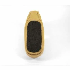 ReadyPutt Blade Mid-Mallet Putter Head Cover With Ball Cleaner - Yellow -Golf Clubs Sales Shop Mid Mallet Yellow 2