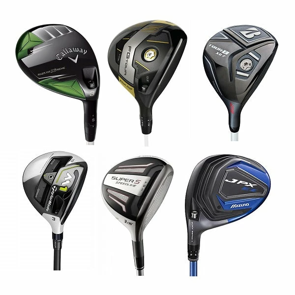CaddiesShack Previous Year Model & Closeout Men's Fairway Woods 3 CaddiesShack Previous Year Model & Closeout Men's Fairway Woods