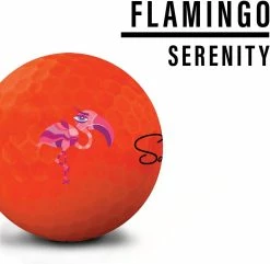 Saintnine America Saintnine Misty Premium Matte Golf Balls -Golf Clubs Sales Shop MistyMatteOrange1