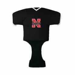 Hornung's Vista Studios Collegiate NCAA Jersey Golf Headcovers -Golf Clubs Sales Shop Nebraska 724a58bc 098a 43dd bc31 ffdd387dd833
