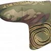 CaddiesShack Odyssey Putter Headcover Camo (Blade) 1 CaddiesShack Odyssey Putter Headcover Camo (Blade) -Golf Clubs Sales Shop Odyssey Camo Blade Putter Headcover