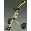 J&M Junior Golf Pull Cart - On Course