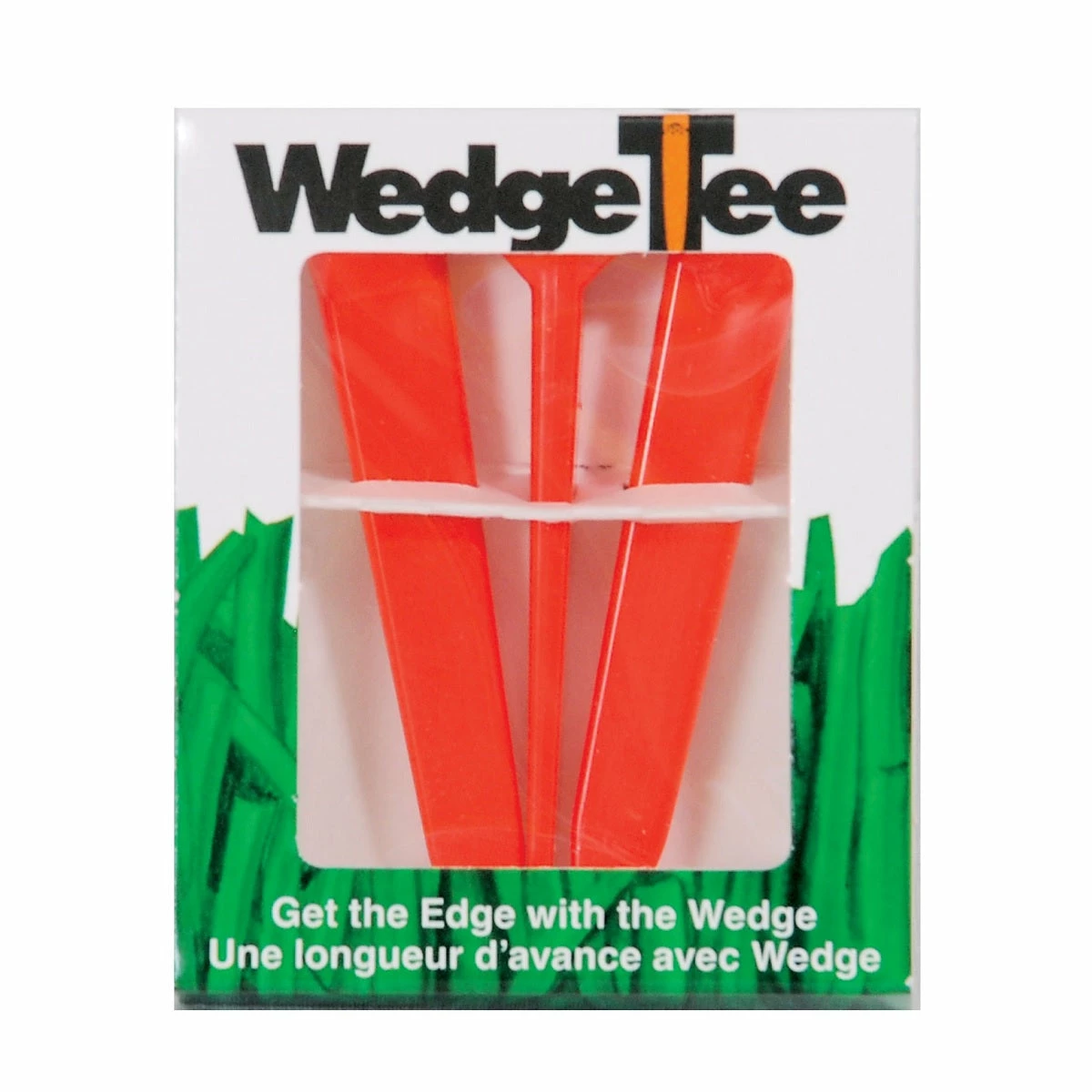 J And M Wedge Tees Golf Tee, Divot Repair & Groove Cleaner Combo 5 J And M Wedge Tees Golf Tee, Divot Repair & Groove Cleaner Combo - Image 3