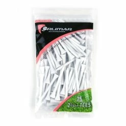 Hireko Orlimar 2.75" Golf Tees -Golf Clubs Sales Shop OrlimarTees 2.75 75 White