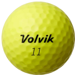 Volvik Power Soft Golf Balls -Golf Clubs Sales Shop POWERSOFT BALL Y
