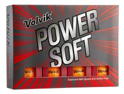 Volvik Power Soft Golf Balls -Golf Clubs Sales Shop POWERSOFT DZ O