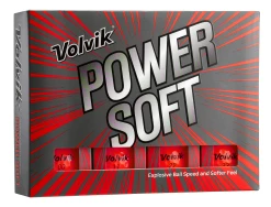 Volvik Power Soft Golf Balls -Golf Clubs Sales Shop POWERSOFT DZ R