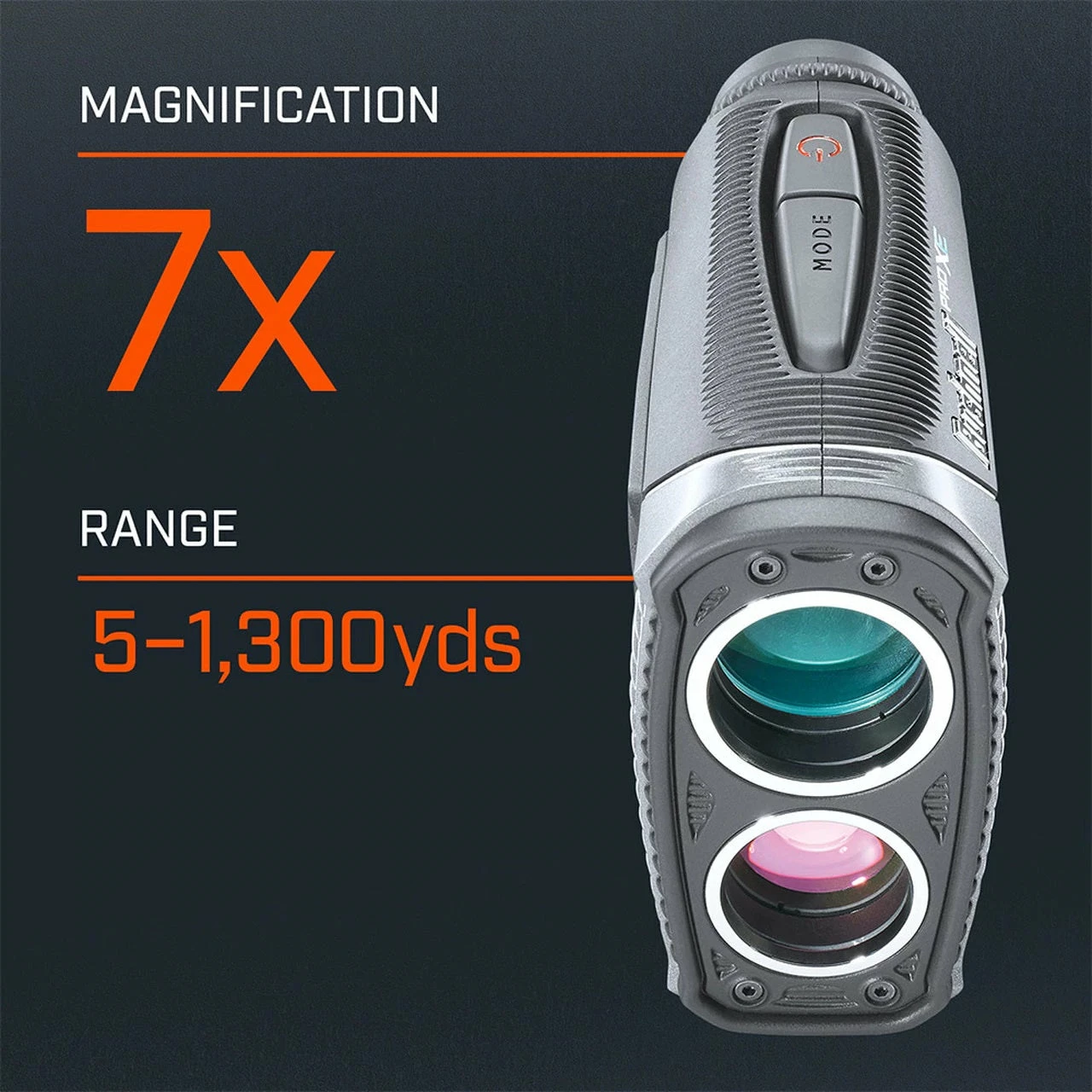Bushnell Golf PRO XE Laser Rangefinder 10 Bushnell Golf PRO XE Laser Rangefinder - Image 8