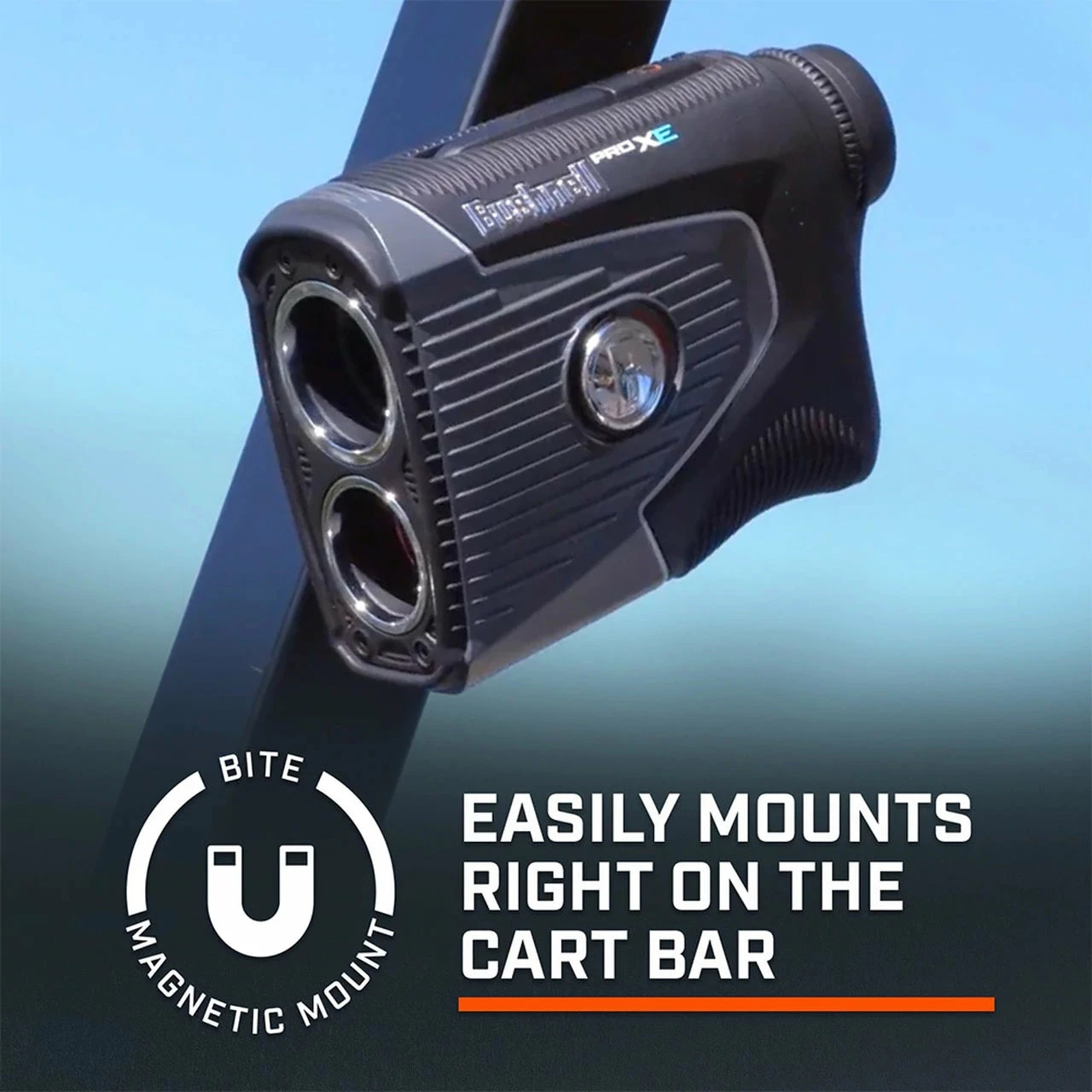 Bushnell Golf PRO XE Laser Rangefinder 11 Bushnell Golf PRO XE Laser Rangefinder - Image 9