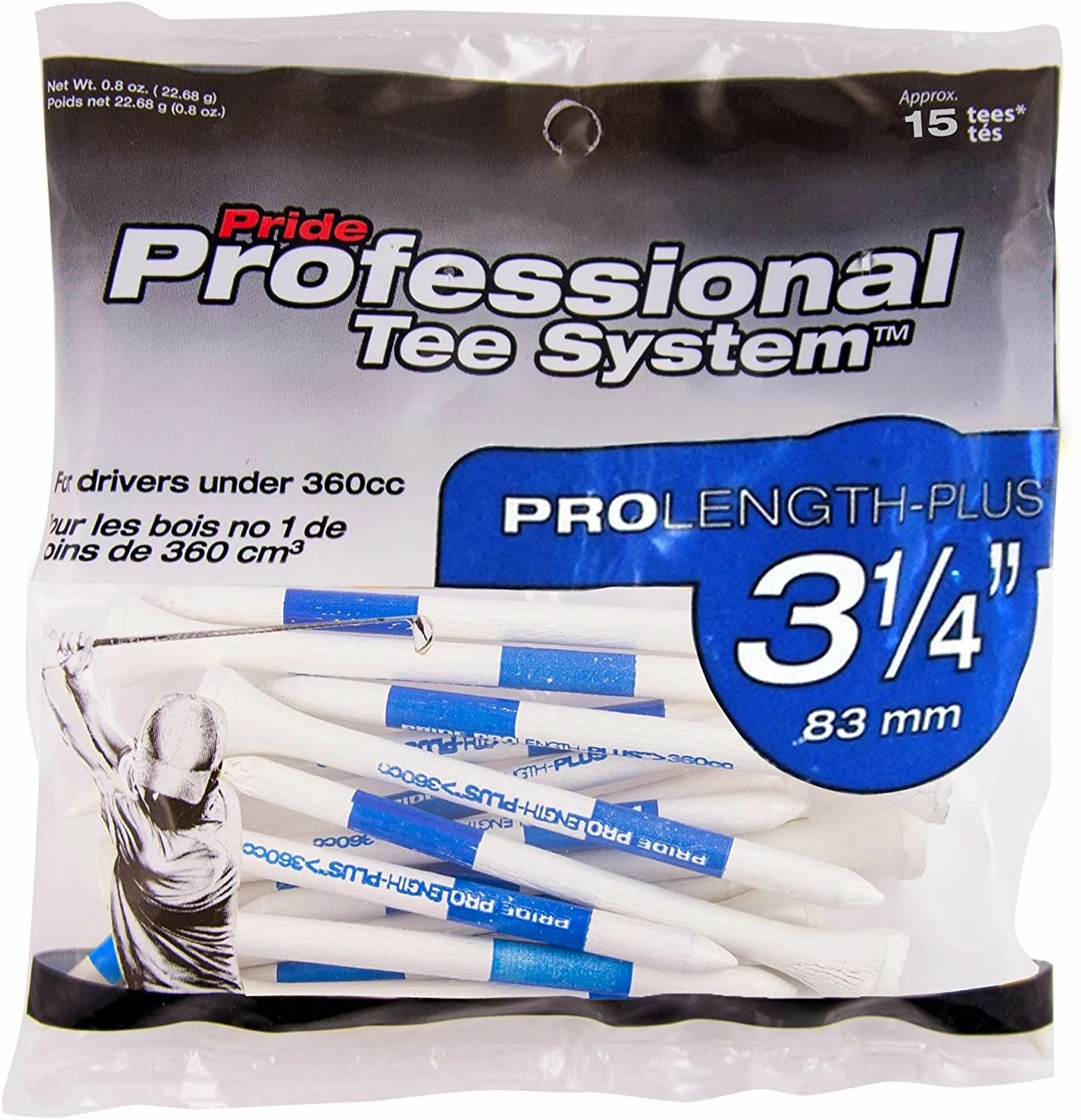 J And M Pride Professional Tee System ProLength Golf Tees 13 J And M Pride Professional Tee System ProLength Golf Tees - Image 11