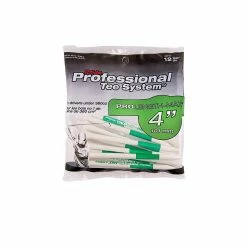 J And M Pride Professional Tee System ProLength Golf Tees 39 J And M Pride Professional Tee System ProLength Golf Tees -Golf Clubs Sales Shop PTS ProLength Green 12
