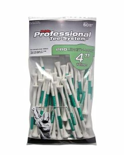 J And M Pride Professional Tee System ProLength Golf Tees 41 J And M Pride Professional Tee System ProLength Golf Tees -Golf Clubs Sales Shop PTS ProLength Green 50