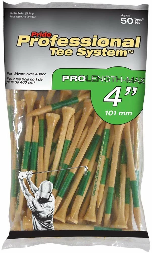 J And M Pride Professional Tee System ProLength Golf Tees 21 J And M Pride Professional Tee System ProLength Golf Tees - Image 19