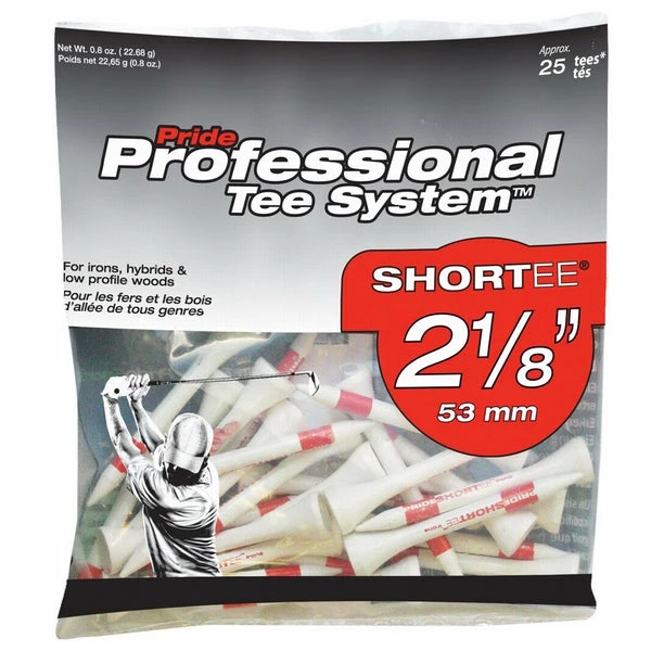 J And M Pride Professional Tee System ProLength Golf Tees 5 J And M Pride Professional Tee System ProLength Golf Tees - Image 3