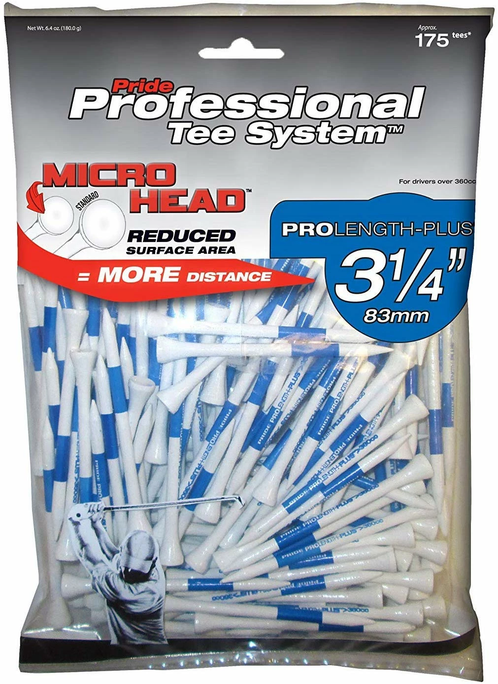 J And M Pride Professional Tee System ProLength Golf Tees 19 J And M Pride Professional Tee System ProLength Golf Tees - Image 17