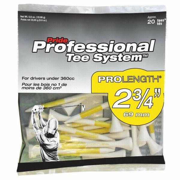 J And M Pride Professional Tee System ProLength Golf Tees 8 J And M Pride Professional Tee System ProLength Golf Tees - Image 6