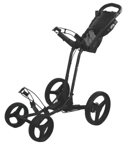 Sun Mountain Pathfinder PX4 Golf Push Carts -Golf Clubs Sales Shop Pathfinder4Black