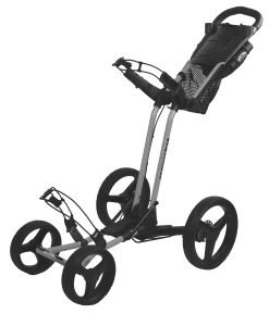 Sun Mountain Pathfinder PX4 Golf Push Carts -Golf Clubs Sales Shop Pathfinder4Cement