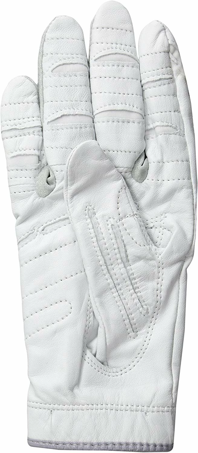 Bionic Golf Women's PerformanceGrip Glove - White 5 Bionic Golf Women's PerformanceGrip Glove - White - Image 3