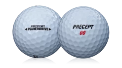 Bridgestone Precept Power Drive Distance Golf Balls -Golf Clubs Sales Shop Powerdrive 2