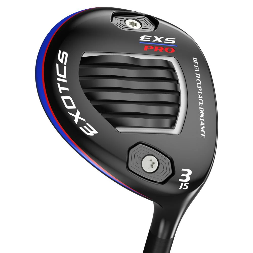 Tour Edge Exotics EXS Pro Fairway - Limited Edition 3 Tour Edge Exotics EXS Pro Fairway - Limited Edition